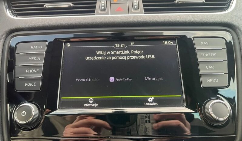 Skoda Octavia 1.6 TDI (Green tec) 4×4 Style full