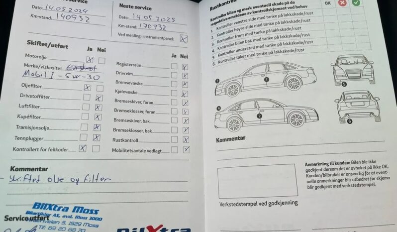 Skoda Octavia 1.6 TDI (Green tec) 4×4 Style full