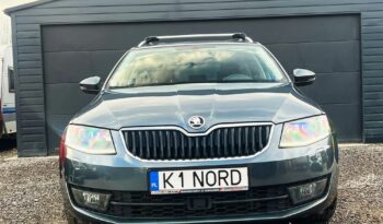 Skoda Octavia 1.6 TDI (Green tec) 4×4 Style full