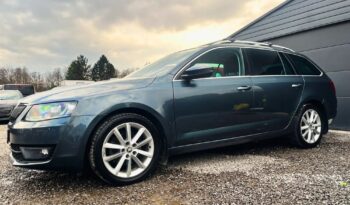 Skoda Octavia 1.6 TDI (Green tec) 4×4 Style full