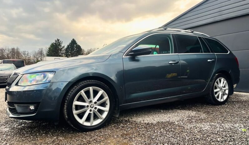 Skoda Octavia 1.6 TDI (Green tec) 4×4 Style full