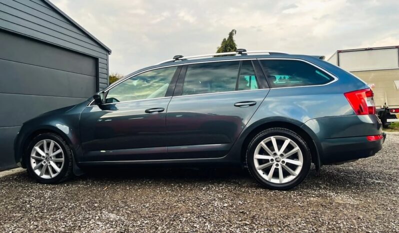 Skoda Octavia 1.6 TDI (Green tec) 4×4 Style full