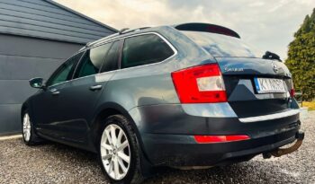 Skoda Octavia 1.6 TDI (Green tec) 4×4 Style full