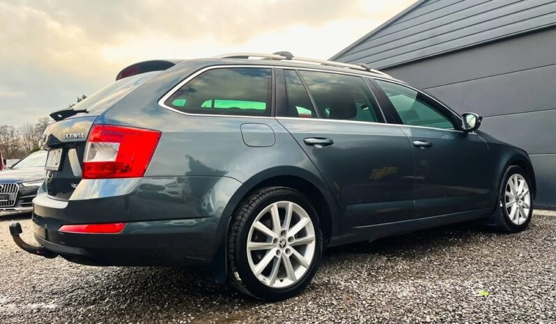 Skoda Octavia 1.6 TDI (Green tec) 4×4 Style full