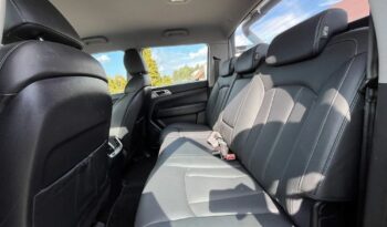 SsangYong/KGM Musso 2.2 Sapphire 4WD full