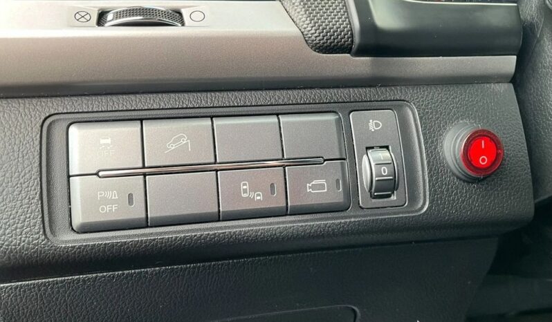 SsangYong/KGM Musso 2.2 Sapphire 4WD full