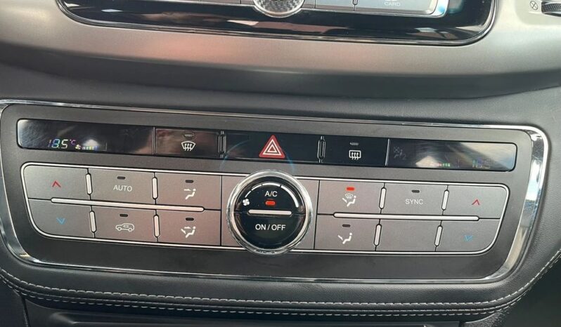 SsangYong/KGM Musso 2.2 Sapphire 4WD full
