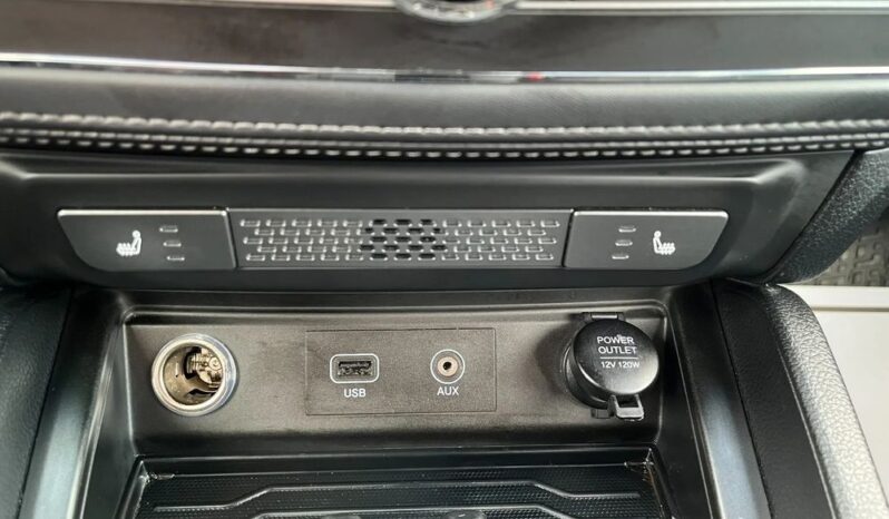 SsangYong/KGM Musso 2.2 Sapphire 4WD full