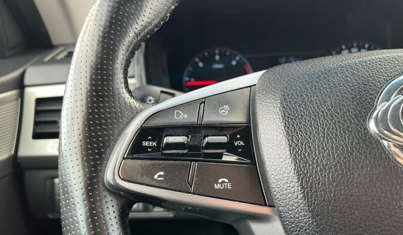SsangYong/KGM Musso 2.2 Sapphire 4WD full