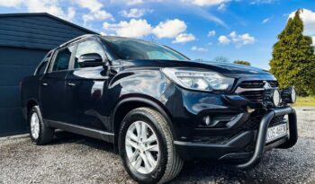 SsangYong/KGM Musso 2.2 Sapphire 4WD full