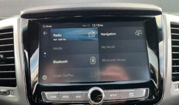 SsangYong/KGM Musso 2.2 Sapphire 4WD full