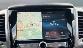SsangYong/KGM Musso 2.2 Sapphire 4WD full