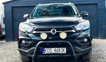 SsangYong/KGM Musso 2.2 Sapphire 4WD full