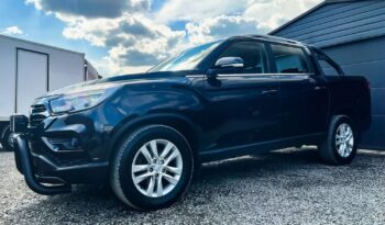 SsangYong/KGM Musso 2.2 Sapphire 4WD full