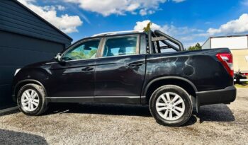 SsangYong/KGM Musso 2.2 Sapphire 4WD full