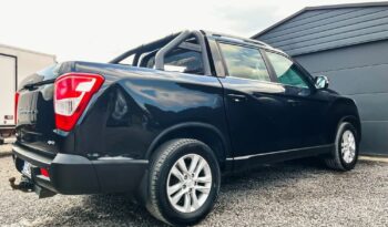 SsangYong/KGM Musso 2.2 Sapphire 4WD full