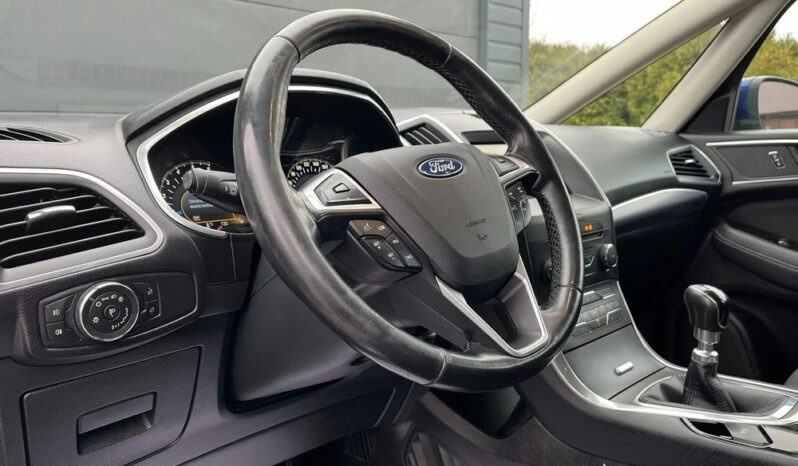 Ford S-Max 2.0 TDCi Titanium full