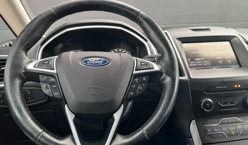 Ford S-Max 2.0 TDCi Titanium full