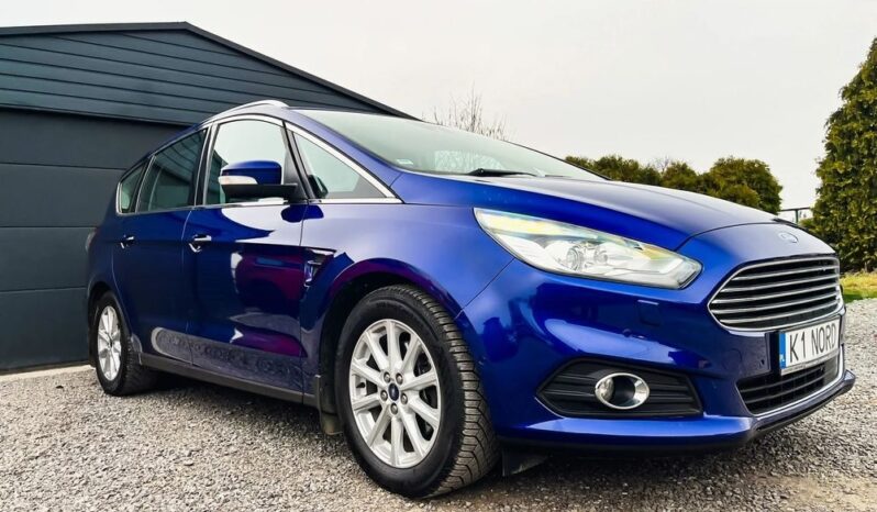 Ford S-Max 2.0 TDCi Titanium full