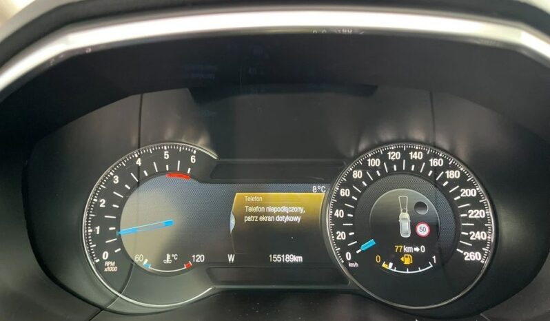 Ford S-Max 2.0 TDCi Titanium full