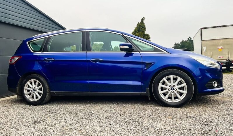 Ford S-Max 2.0 TDCi Titanium full