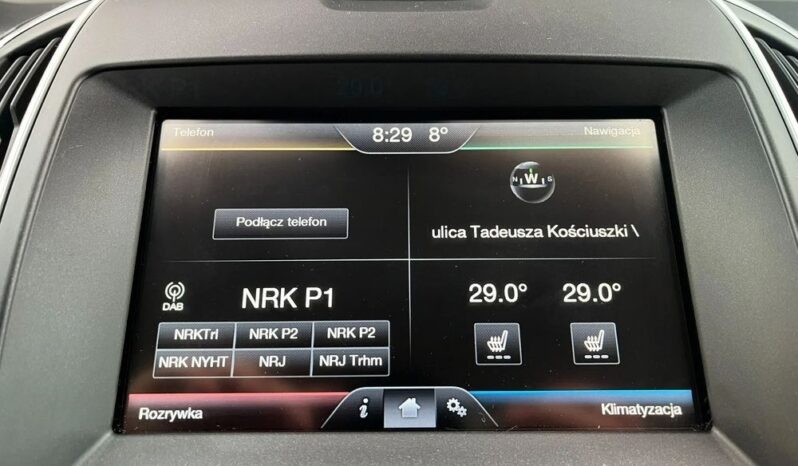 Ford S-Max 2.0 TDCi Titanium full