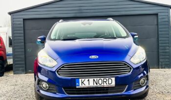 Ford S-Max 2.0 TDCi Titanium full