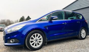 Ford S-Max 2.0 TDCi Titanium full