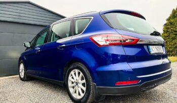 Ford S-Max 2.0 TDCi Titanium full