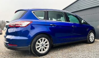 Ford S-Max 2.0 TDCi Titanium full