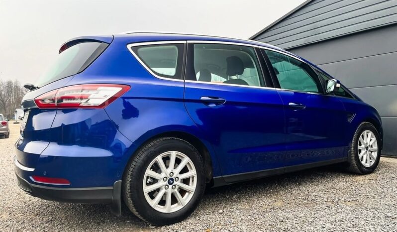 Ford S-Max 2.0 TDCi Titanium full