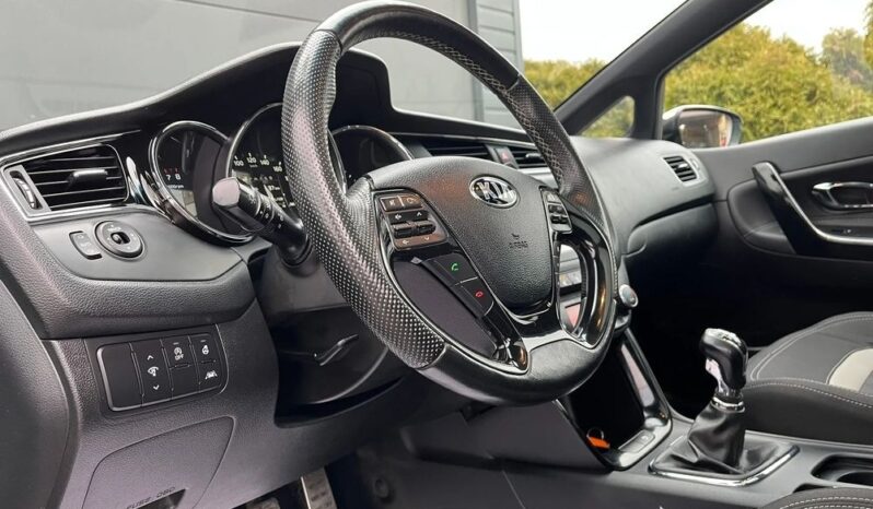 Kia Ceed 1.0 T-GDI ISG GT Line full