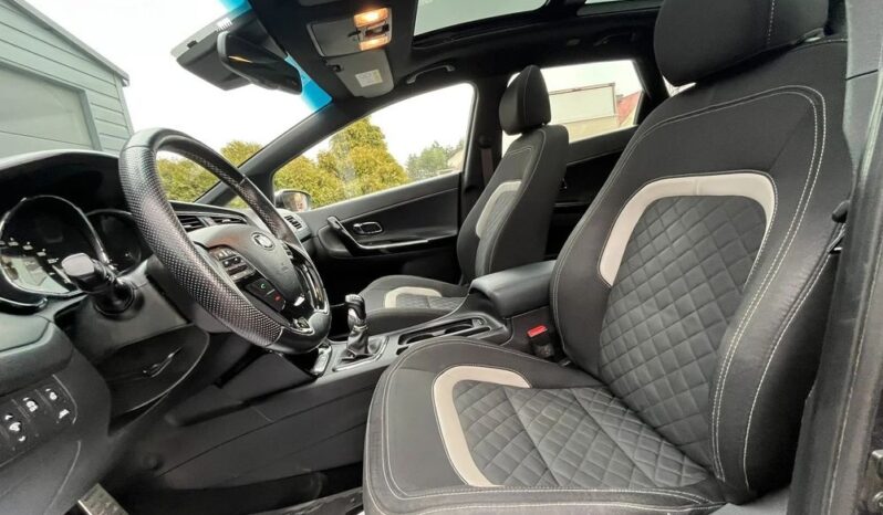 Kia Ceed 1.0 T-GDI ISG GT Line full