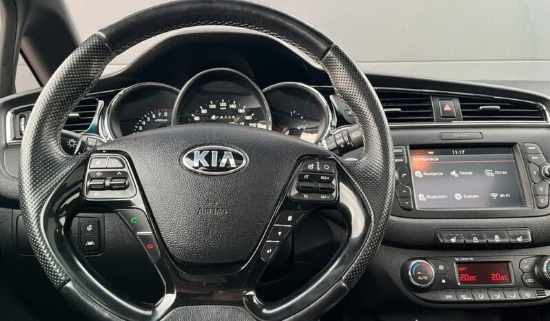 Kia Ceed 1.0 T-GDI ISG GT Line full