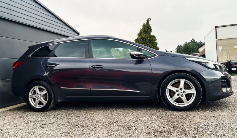 Kia Ceed 1.0 T-GDI ISG GT Line full