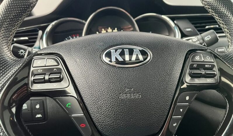 Kia Ceed 1.0 T-GDI ISG GT Line full