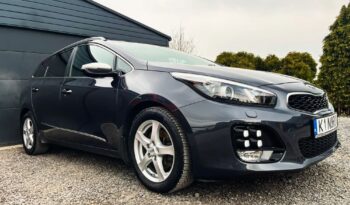 Kia Ceed 1.0 T-GDI ISG GT Line full