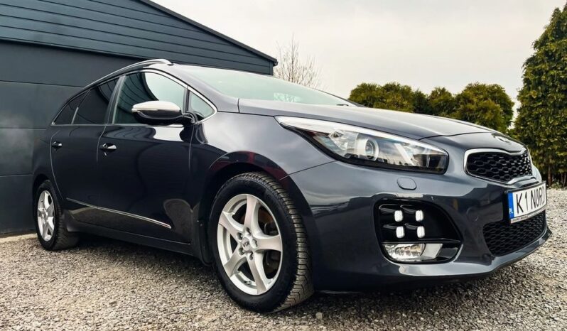 Kia Ceed 1.0 T-GDI ISG GT Line full