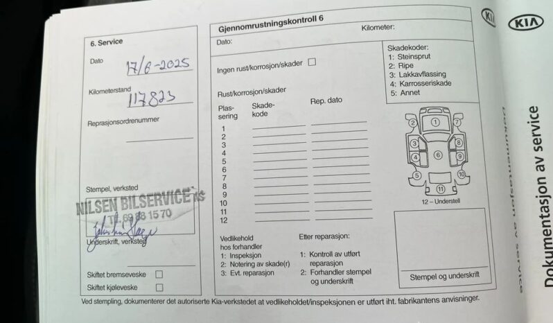 Kia Ceed 1.0 T-GDI ISG GT Line full