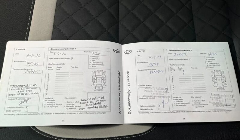 Kia Ceed 1.0 T-GDI ISG GT Line full