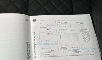 Kia Ceed 1.0 T-GDI ISG GT Line full