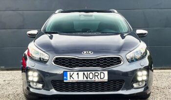Kia Ceed 1.0 T-GDI ISG GT Line full