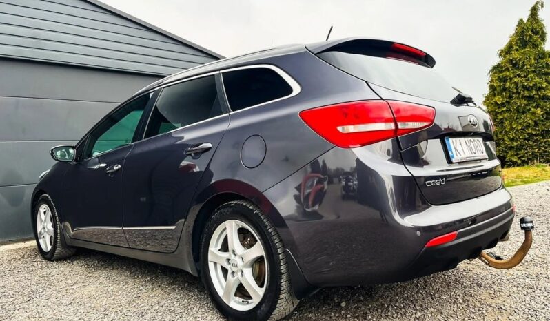 Kia Ceed 1.0 T-GDI ISG GT Line full