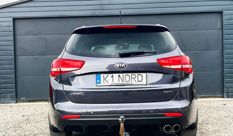 Kia Ceed 1.0 T-GDI ISG GT Line full