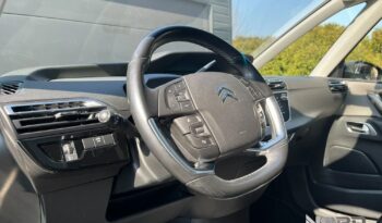 Citroën C4 Grand Picasso e-HDi 115 ETG6 Exclusive full