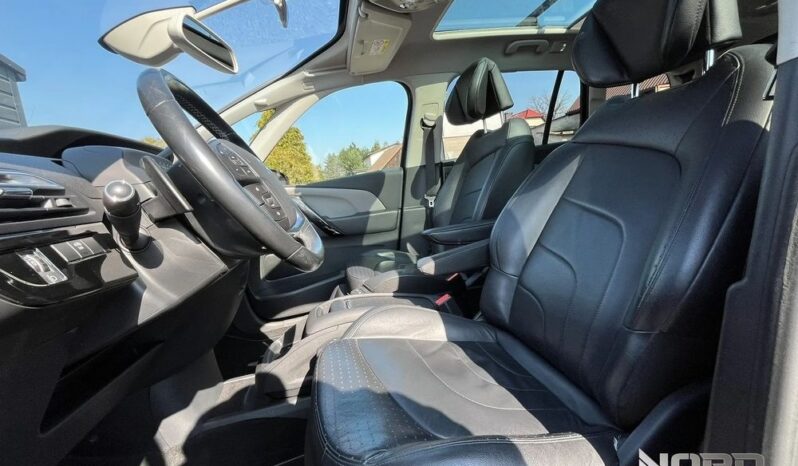 Citroën C4 Grand Picasso e-HDi 115 ETG6 Exclusive full