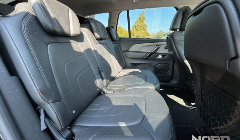 Citroën C4 Grand Picasso e-HDi 115 ETG6 Exclusive full