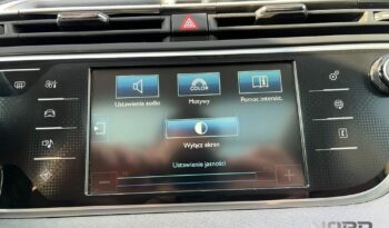 Citroën C4 Grand Picasso e-HDi 115 ETG6 Exclusive full