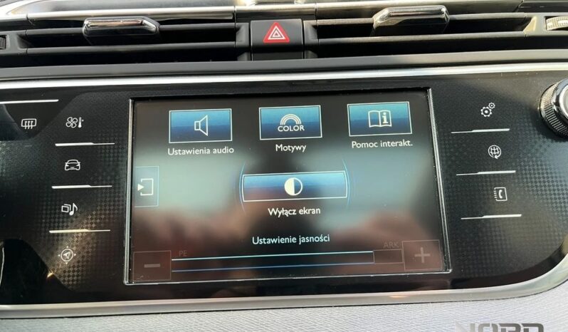 Citroën C4 Grand Picasso e-HDi 115 ETG6 Exclusive full