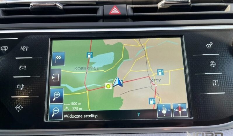 Citroën C4 Grand Picasso e-HDi 115 ETG6 Exclusive full